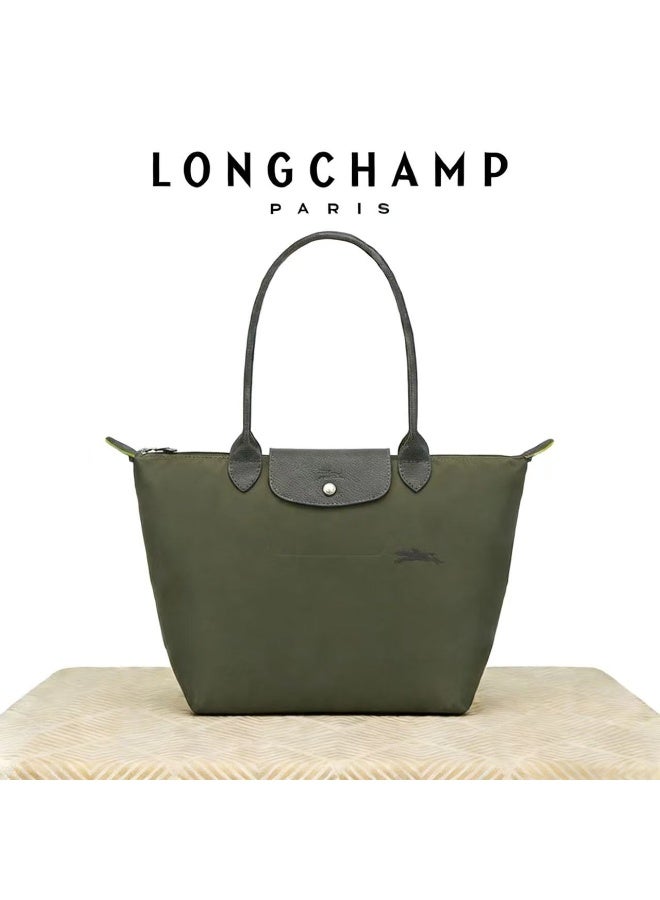 Longchamp Le Pliage Large Shoulder Straps   women's Classic Fashion Versatile Large Makeup Bag, Handbag, Shoulder Bag camera bag - Image 1